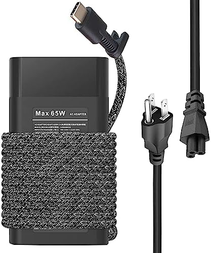 Ultra-Fast 65 W USB-C Charger for HP Laptops – Slim, Lightweight Design for Enhanced Portability and Compatibility with ZBook, Spectre, Elite Book, Chromebook Series – Quick Charge Technology for Efficient Power Delivery and Seamless Performance Ultra-Fast 65 W USB-C Charger for HP Laptops – Slim, Lightweight Design for Enhanced Portability and Compatibility with ZBook, Spectre, Elite Book, Chromebook Series – Quick Charge Technology for Efficient Power Delivery and Seamless Performance
