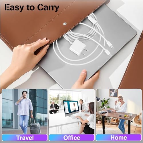 Ultra-Fast 3 FT USB-C to Lightning Charger Cable for i Phone 14, 13, 12, Pro Max & More – Certified High-Speed Charging, Enhanced Durability, and Universal Compatibility for Efficient Power Delivery – Perfect for Home, Office, and Travel Use