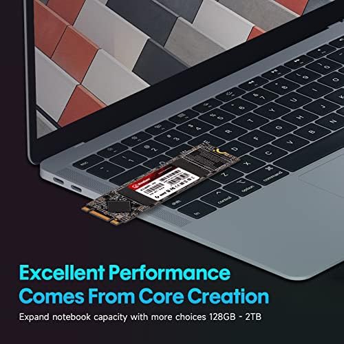 Boost Your System’s Speed with King Spec NT Series 1 TB M.2 2280 SATA SSD – High-Performance Internal Solid State Drive for Ultrabooks, Laptops, and Desktops – Exceptional Reliability and Compatibility for Fast Data Access and Efficient Multitasking
