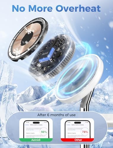 Effortless Power: Premium 3-in-1 Wireless Charging Station for Apple Devices – 15 W Mag Safe Fast Charger Compatible with i Phone 12-16 Pro, Apple Watch Series 2-7, and Air Pods Pro 2-4 – Stylish Black Design for Seamless Integration and Maximum Efficiency