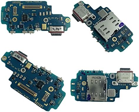 Revitalize Your Samsung Galaxy S23 Ultra with Premium Type-C USB Dock Connector Flex Replacement – Effortless Installation, Superior Charging Speed, and Enhanced Device Efficiency for Models SM-S918 U / SM-S918 U1 – Achieve Optimal Performance and Dependable Connections with This Essential Mobile Accessory