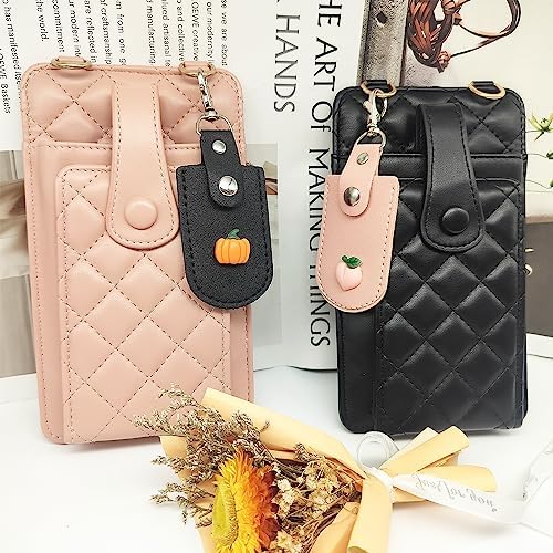 Stylish Pink Leather USB Flash Drive Case Set – 3 Durable Protectors for Safe Storage and Easy Access – Perfect for Women Who Love Chic Tech Accessories – Enhanced Compatibility & Speed for All USB Drives