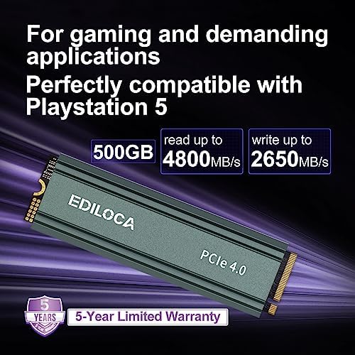 Unleash Blazing Performance with the EN600 PRO 256 GB NVMe SSD – Lightning-Fast 3200 MB/s Speeds for Gamers & Creators, PCIe 3.0 Gen 3 x4 M.2 2280 Internal Drive with Advanced SLC Cache and 3 D NAND TLC, Equipped with Graphene Cooling Sticker for Optimal Durability and Compatibility with PCs, Desktops, and Laptops – Elevate Your Storage Experience Now!