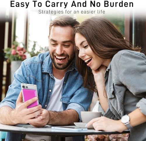 Auskang Slim Power Bank – 5000 m Ah USB-C Portable Charger with Built-in Cable, Airplane Safe Thin Battery Pack for i Phone 16, 15, Samsung, Google Pixel & Android Devices – Ultimate Travel Power Solution for Fast Charging and Enhanced Compatibility