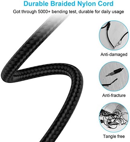 ACAGET Hi-Fi USB C Earbuds for Samsung Galaxy S25 Ultra & i Phone 16 – Premium Wired Type C Headphones with Ergonomic Comfort, Enhanced Sound Quality, and Seamless Device Compatibility for Ultimate Listening Experience