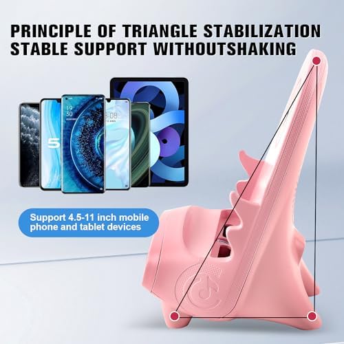 Compact 3-in-1 Wireless Fast Charger & Phone Stand with Built-in Speaker – Stylish Mini Chair Design in Pink for Efficient Charging and Enhanced Audio Experience – Perfect Portable Accessory for Home or Office Use