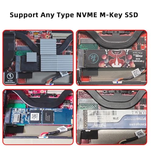 Enhance Your Gaming Setup with the chenyang ROG Ally M.2 NVME Adapter – Upgrade from 2230 to 2280 mm SSD for Lightning-Fast Performance and Compatibility Boost
