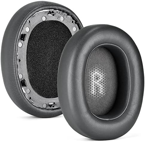 Elevate Your Audio Experience with Everest 750 NC Replacement Ear Pads – Premium Soft Leather & High-Density Noise Cancelling Foam for JBL Everest Elite 750 & 750 NC Over-Ear Headsets, Enhanced Comfort & Sound Isolation