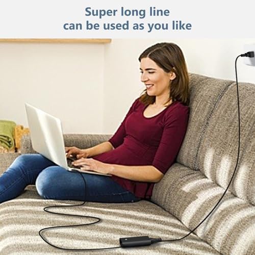 High-Efficiency 65 W & 45 W USB-C Laptop Charger for Dell Latitude & XPS Models – Rapid Charging with Smart Chip Tech for Optimal Safety – Universal Compatibility with Multiple Dell Models – Portable Power Adapter with Advanced Protection Against Overheating, Short Circuits, and Voltage Surges – Ideal for Home Office, Travel, and On-the-Go Efficiency – Reliable FCC & Ro HS Certified Charger for Safe Device Performance – Versatile Charging Solution for Your Everyday Needs