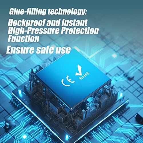 Heavy Duty Waterproof 24 V to 12 V DC Power Converter – 5 A 60 W Versatile Adapter for Vehicles, Marine, and Solar Applications by EKYLIN Power Accessories – Reliable, Durable, and Efficient Power Solution for Every Outdoor Adventure