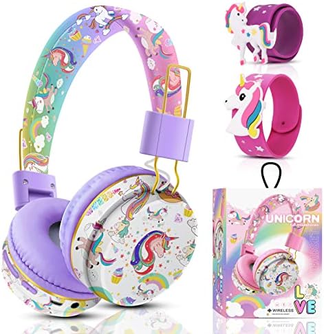Dinosaur Adventure Bluetooth Headphones for Kids – Fun Over-Ear Design with Adjustable Headband, Built-In Microphone & Wired 3.5 mm Jack – Perfect Wireless Audio Experience for Boys, Teens, and Young Explorers – Superior Sound Quality in Vibrant Blue for Maximum Enjoyment
