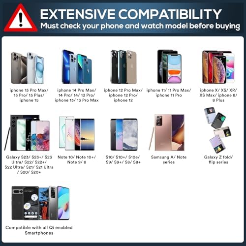 Elevate Your Gaming & Productivity with the 12″ x 35.5″ Wireless Charging RGB Mouse Pad – Large Non-Slip Desk Mat Featuring 10 Customizable RGB Backlight Colors, Fast Wireless Charging for i Phones & More, Perfect for Ergonomic Gaming Setups and Enhanced Workspace Organization