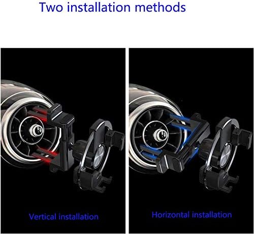 Mini Cooper Phone Holder Mount – Premium Air Vent Cradle for i Phone & Samsung – Tailored for Countryman, Paceman, Clubman, F56, F55, F60, R58, R57, R52, R53, R56, R55, R60 – Stylish & Secure Device Accessory for Safe Driving – Adjustable Viewing Angles & Easy Installation – Durable Design Enhancing Your Mini’s Interior Elegance