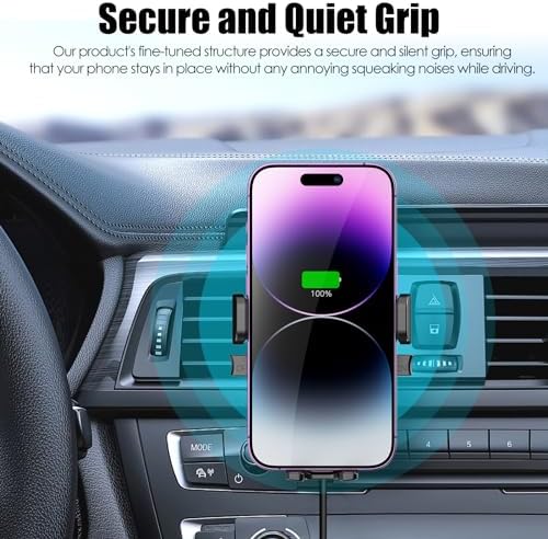 YUHENG Versatile Cup Holder Phone Mount for Cars – 360-Degree Rotatable Gooseneck Design for Optimal Smartphone Visibility, Effortless Installation, Universal Compatibility with All Devices, Enhance Driving Safety & Convenience