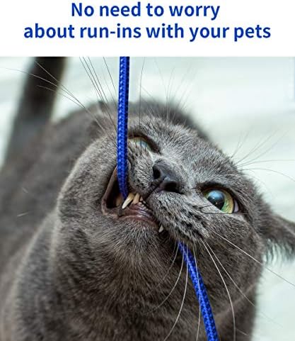 JSAUX 6 ft MFi Certified Lightning Charger Cable – 2-Pack Fast Charging Solution for i Phone 13/12/11/Xs Max/XR/8/7/6 s/6 Plus/5, i Pad, and i Pod – Durable Blue Design for Enhanced Compatibility and Efficiency