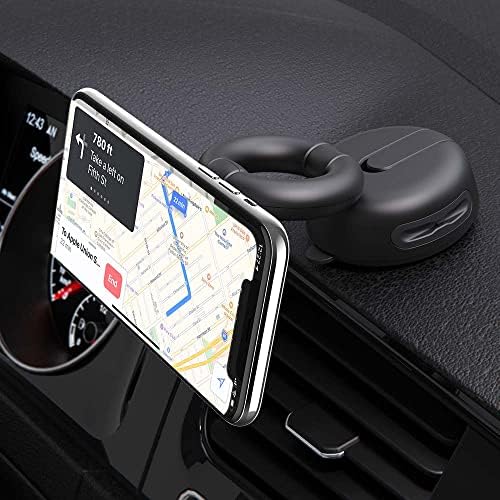Versatile Pop Sockets Multi-Use Phone Mount – Secure Dash, Windshield & Desk Holder in Sleek Black – Ideal for Navigation, Video Calls & Hands-Free Operation – Universal Compatibility & 360-Degree Rotation for Optimal Viewing – Effortless Installation with Strong Suction Technology