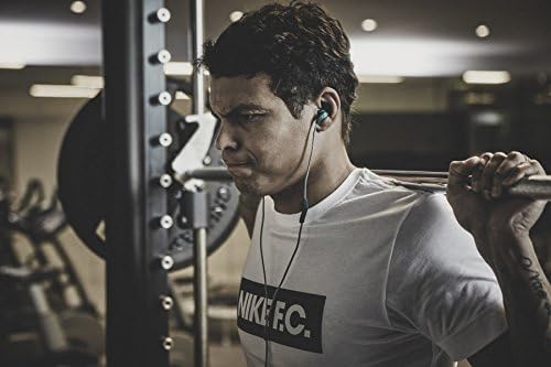 Skullcandy XTplyo Sport Earbuds in Plum/Pink – Lightweight, Sweat-Resistant In-Ear Headphones with Mic for Active Lifestyles, Enhanced Sound Quality and Device Compatibility, Perfect for Workouts and On-the-Go Listening