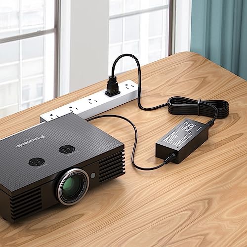 24 V 3 A AC Power Adapter – High-Efficiency 72 W Universal Charger for LED Strip Lights, Ride-On Toys, and Massage Devices – Safe and Versatile DC Power Supply with Multi-Amperage Compatibility (1 A to 3 A) for Enhanced Performance and Fast Charging