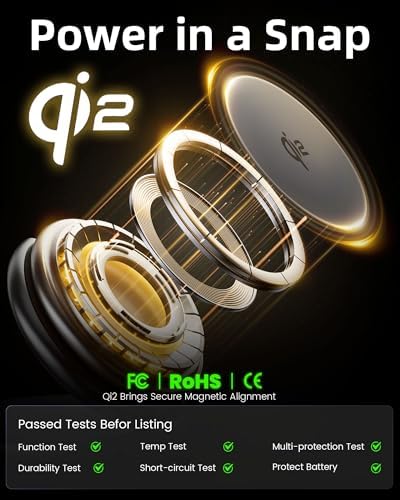 Ultra-Fast 3-in-1 Magnetic Wireless Charging Station for Apple Devices – Foldable Aluminum Alloy Dock for i Phone 16/15/14/13/12, Apple Watch & Air Pods with 20 W Adapter – Portable Power Solution for Travel Enthusiasts and Tech Savvy Users