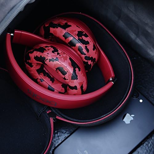 Upgrade Your Audio Experience with WC Wicked Cushions Replacement Ear Pads for Beats Studio 2 & 3 – Retro 90’s White | Luxurious PU Leather & Enhanced Foam for Optimal Sound Isolation | Perfectly Fits B0501 & B0500 Models | Not Compatible with Beats Solo | Enhanced Adhesive for Maximum Durability and Longevity