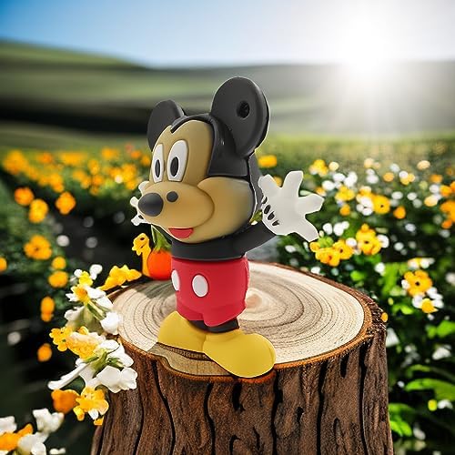 Charming 128 GB Cute USB Flash Drive with Gift Box – High-Speed Data Storage Thumb Drive for Stylish File Management and Enhanced Device Compatibility