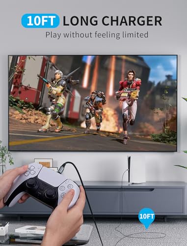 ULTIMATE 3 FT USB C to USB A Charging Cable – PD 100 W Fast Charge for Kindle & Android Devices – Versatile Multi-Device Compatibility with High-Speed Data Transfer – Durable & Portable Design for Everyday Use