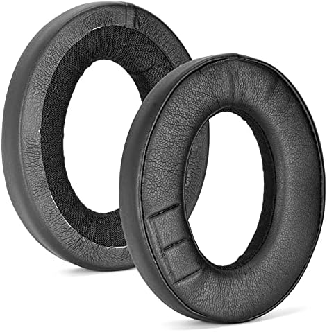 Upgrade Your Listening Experience with ZIk1.0 Ear Pads – Premium Defean Replacement Cushions for Parrot Zik Wireless Headphones (ZIk1, First Generation) Featuring Soft Leather Comfort, Advanced Noise Isolation Foam, and Enhanced Durability for Unmatched Audio Clarity and Extended Wear