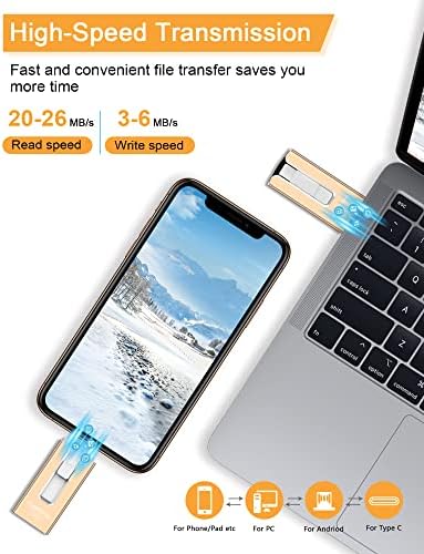 Sunany 512 GB High-Speed USB Flash Drive – Stylish Pink Memory Stick for Seamless Compatibility with Phones, Tablets, and PCs – Effortless Data Management for Photos, Videos, and More!