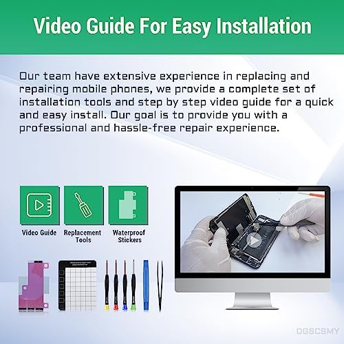 Revitalize Your i Phone Xs with Premium Wireless Charging Coil and Volume Button Repair Kit – OEM NFC Chip Flex Cable for Enhanced Functionality and Fast Charging – Comprehensive Toolkit with Mute Key Control Assembly and Durable Metal Bracket – Compatible with Models A1920, A2097, A2098, A2099, A2100 – Ideal for DIY Repairs and Cost Savings