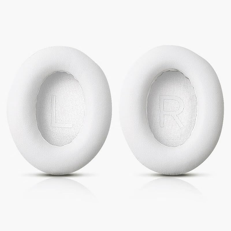 Transform Your Bose 700 Headphones with Premium Replacement Earpads – Luxurious Leather & High-Density Memory Foam for Unmatched Comfort and Superior Sound Isolation – Effortless Installation, Sleek Black Design for Audiophiles and Casual Listeners