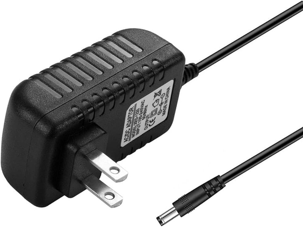 High-Efficiency 48 W Nail Lamp Charger for SUNUV Models – Rapid AC/DC Adapter for SUN2 C, SUN4, and SUN3 – Essential Tool for Effortless Nail Art Drying and Maintenance Solutions