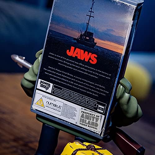 Retro-Inspired Back to the Future VHS Wireless Charger & Phone Stand by Numskull – Fast Qi Charging for All Devices, Official Collectible, Stylish Novelty Accessory for Home & Office Use