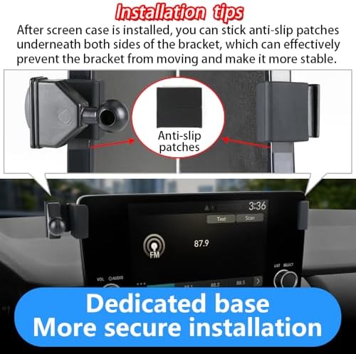 Enhanced Car Phone Holder for Honda Accord 2008-2012 – Secure Smartphone Mounting for Safe Navigation and Hands-Free Calls – Compatible with LX, LX-P, SE, EX, EX-L, and LX-S Models – Durable Vent Cradle with Adjustable Design for Optimal Convenience – Elevate Your Driving Experience with This Essential Auto Interior Accessory