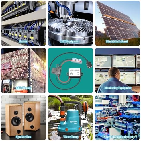 High-Efficiency Waterproof Dual USB DC/DC Adapter – 12/24 V to 5 V Converter with 3 A Output, Integrated Safety Fuse, and Compact Design for Reliable Vehicle Power Solutions and Outdoor Charging Needs