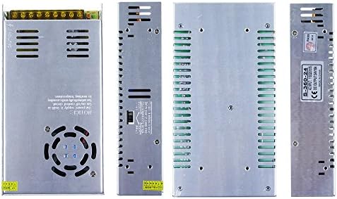 High-Efficiency 24 V 10 A AC to DC Power Supply Adapter – Versatile 240 W Switching Converter for LED Strip Lighting and CCTV Security Systems – Reliable, Compact Design with Safety Features for Enhanced Device Longevity