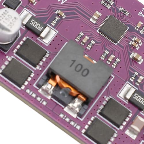 Next-Gen 140 W PD3.1 Power Bank Module – Premium Type C Charging Board with 5 V 3 A & 20 V 5 A Output, Integrated QC2.0/QC3.0 Support for Unmatched Device Compatibility, Efficient Mobile Power Circuit for Rapid Charging Solutions