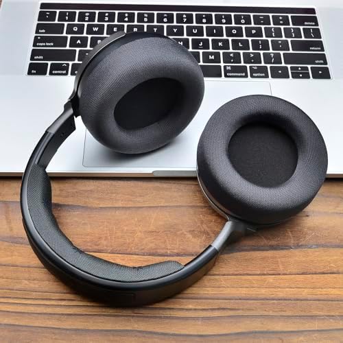 Upgrade Your Audio Experience with Premium Replacement Ear Pads for Corsair Virtuoso PRO Gaming Headset – Superior Noise-Isolating Cushions for Unmatched Comfort and Enhanced Sound Quality During Long Gaming Sessions