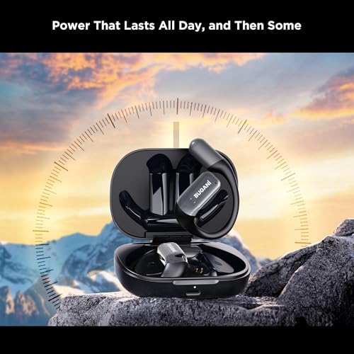 Revolutionize Communication with AI-Driven Real-Time Translation Earbuds – Bluetooth 5.4 Headphones for Effortless Multilingual Interactions – Ergonomically Designed for Travel with Long-Lasting Battery Life and Hands-Free Calling – Perfect for Global Professionals and Adventurers Seeking Uninterrupted Conversations