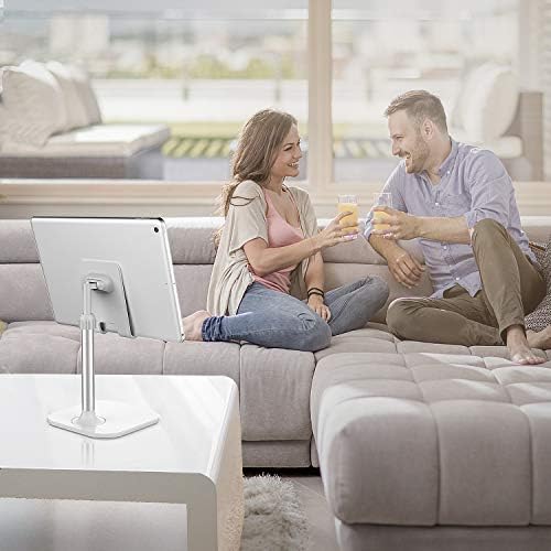 Doboli Cell Phone Stand, Phone Stand for Desk, Phone Holder Stand Compatible with iPhone and All Mobile Phones Tablet, Gifts for Adults Women Men Mom Wife, Pink – Enhanced Compatibility and Speed