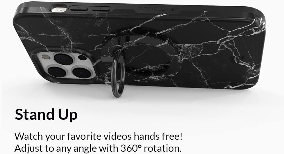 Transform Your i Phone 16, 15, 14, 13, 12 with VELVET CAVIAR’s Amethyst Purple Leopard Mag Safe-Compatible Grip – Stylish Magnetic Ring Holder & Adjustable Stand for Effortless Hands-Free Viewing, Secure Texting, and Enhanced Usability – Elevate Your Mobile Experience with Durable, Lightweight, and Customizable Accessory