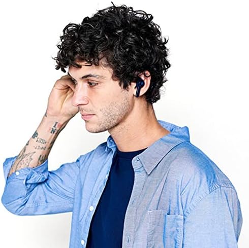 Skullcandy Indy Mint True Wireless In-Ear Earbuds – Unmatched Sound Quality, Sweat-Resistant Design, and Fast Pairing for Active Lifestyles