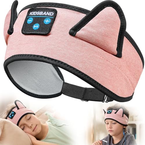 Ultimate Kids Bluetooth Headphones for Safe and Stylish Listening – Versatile Wired Playback Option with Volume Limiting Technology – Durable and Lightweight Design for Travel, School, and Home Use – Adjustable Headband for Customized Comfort – Compatible with Kindle, Tablets, and Cell Phones – Perfect for Boys and Girls