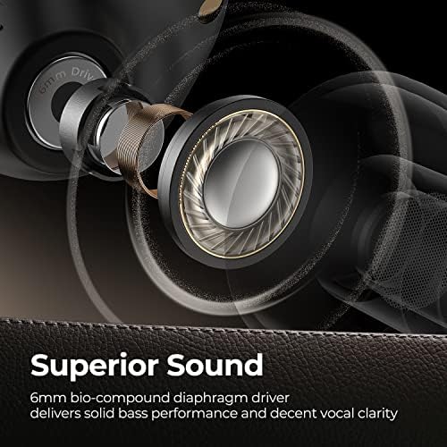 Elevate Your Sound Journey with Sound PEATS Free2 Classic Wireless Earbuds – Ultra-Fast Bluetooth V5.1 for Seamless Connectivity, 30-Hour Playtime for Nonstop Enjoyment, IPX5 Waterproof Design for Active Lifestyles, Built-in Mic for Effortless Calls, Touch Controls for Instant Music Access, and Versatile Single/Twin Mode for Personalized Comfort and Immersive Audio Experience. Ideal for Music Enthusiasts and Professionals Seeking Reliable Quality and Style. Transform Your Listening Experience Today!