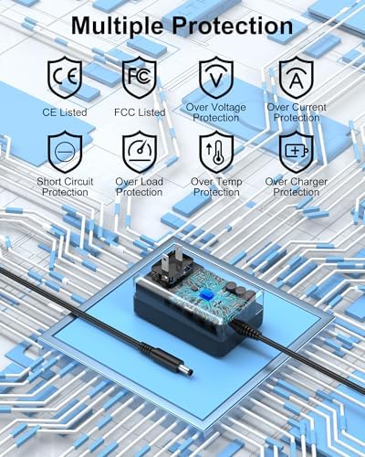 Ultimate Portable Charger for Turtlebox Gen 2 – Rugged Power Adapter for Bluetooth 5.0 Speakers – Fast Charging for Outdoor Audio Adventures – Uninterrupted Music Anywhere!