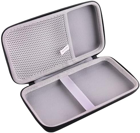 WAIYUCN Premium Hard EVA Carrying Case for INIU 140 W Power Bank – Superior 27000 m Ah Charger Protection, Lightweight, Dustproof & Impact-Resistant Design for Travel and Home Storage, Essential Accessory for Portable Power Solutions