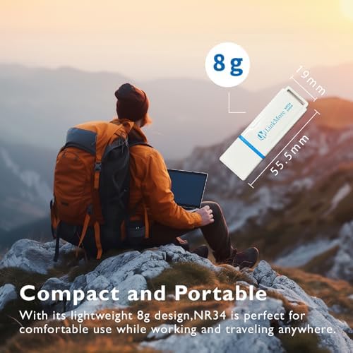 Maximize Your Data Storage with Link More EJECT32 256 GB USB 3.2 Flash Drive – Fast 100 MB/s Read Speeds & Retractable Design for Ultimate Portability and Compatibility with PC and Consoles
