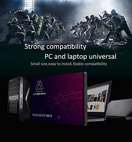 Boost Your Device’s Performance with 64 GB M.2 2280 Internal SSD – Ultra-Fast SATA III Solid State Drive for Desktops & Laptops, Achieve Lightning-Fast 6 Gb/s Data Transfer, Maximize Efficiency & Compatibility for Uninterrupted Computing Experience