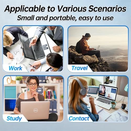 High-Performance 90 W USB-C AC Power Adapter for Dell Laptops – Fast Charging, Universal Compatibility, and Advanced Safety Features for XPS, Precision, Latitude, and Chromebook Models – Reliable Energy Solution with 10 Protective Measures Against Overheating and Short Circuits