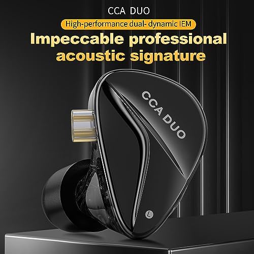 Elevate Your Sound Experience with CCA C10 Hybrid IEM Earphones – 4 BA + 1 DD Configuration for Unmatched Audio Clarity, Detachable Cable for Customization, and Built-in Microphone for Gaming & Calls – Stylish Purple Design for Musicians and Gamers Alike!