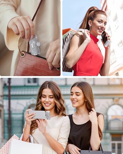 Sparkling 5000 m Ah Portable Charger by i Walk – 22.5 W High-Speed Power Bank with Integrated USB-C for i Phone 16/15 & Samsung Galaxy S25/S24 – Stylish Travel Companion for Effortless On-the-Go Charging and Continuous Power Output